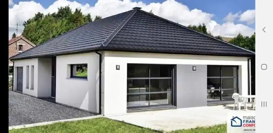 Maison à vendre, 90m², Monchecourt