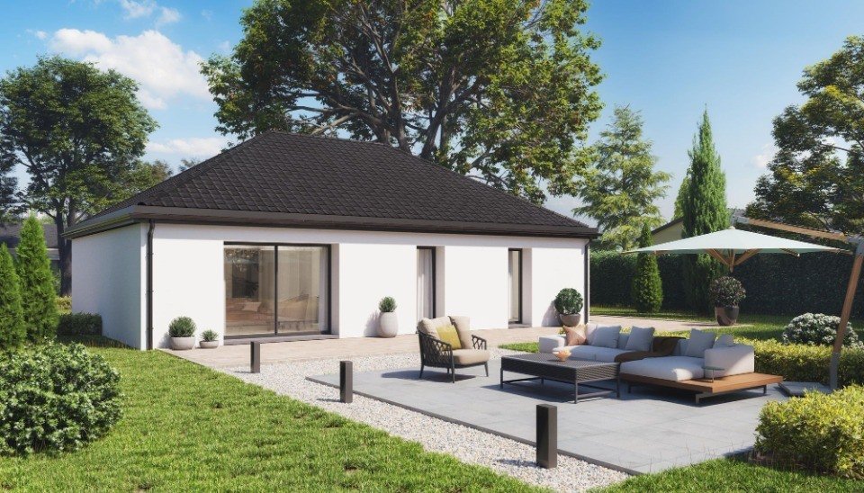 Maison à vendre, 93m², Pecquencourt