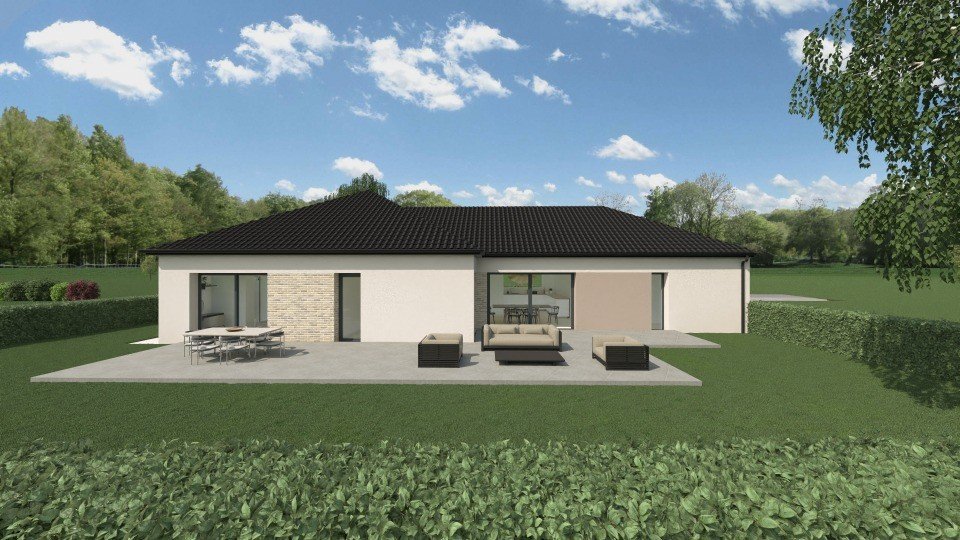 Maison à vendre, 105m², Racquinghem
