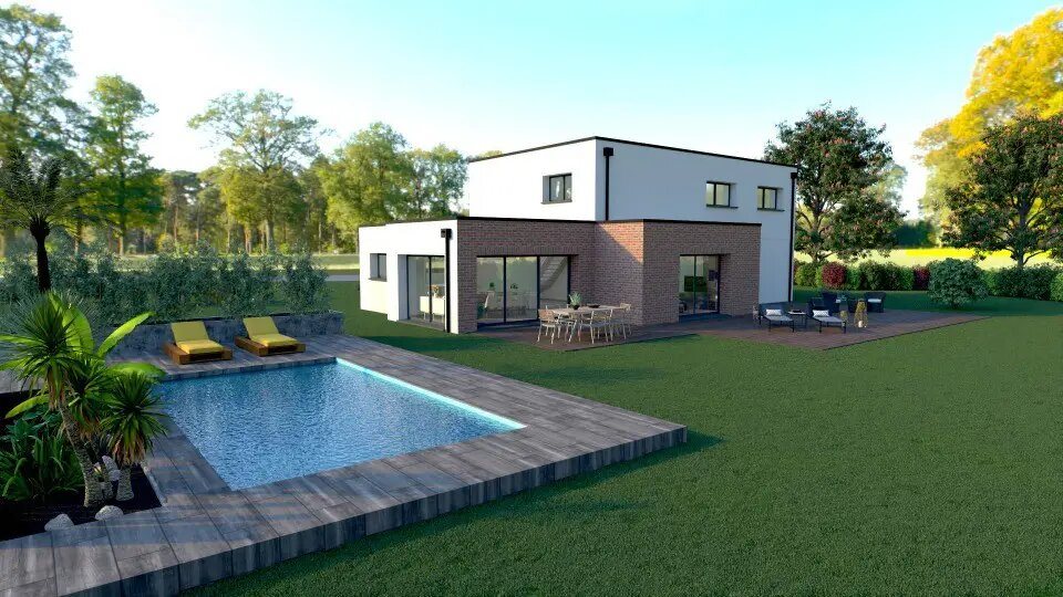 Maison à vendre, 170m², Verquin