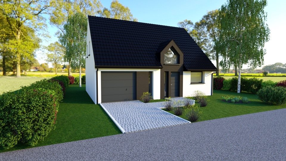 Maison à vendre, 100m², Annezin