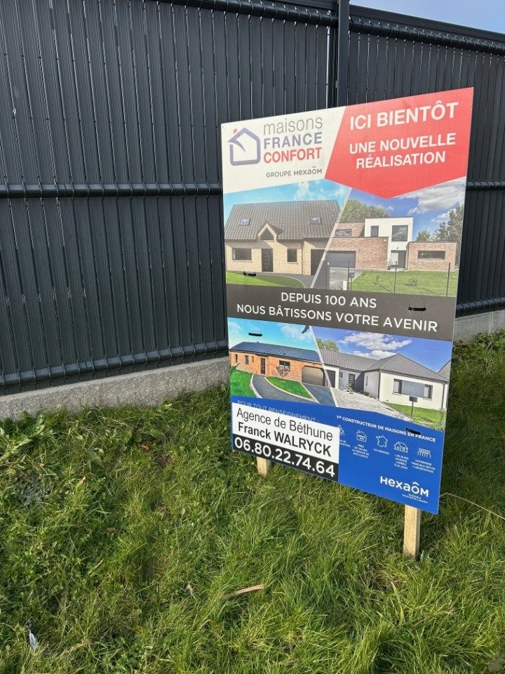 Maison à vendre, 165m², Labeuvrière
