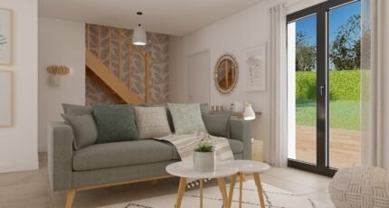 Maison à vendre, 92m², Steenwerck
