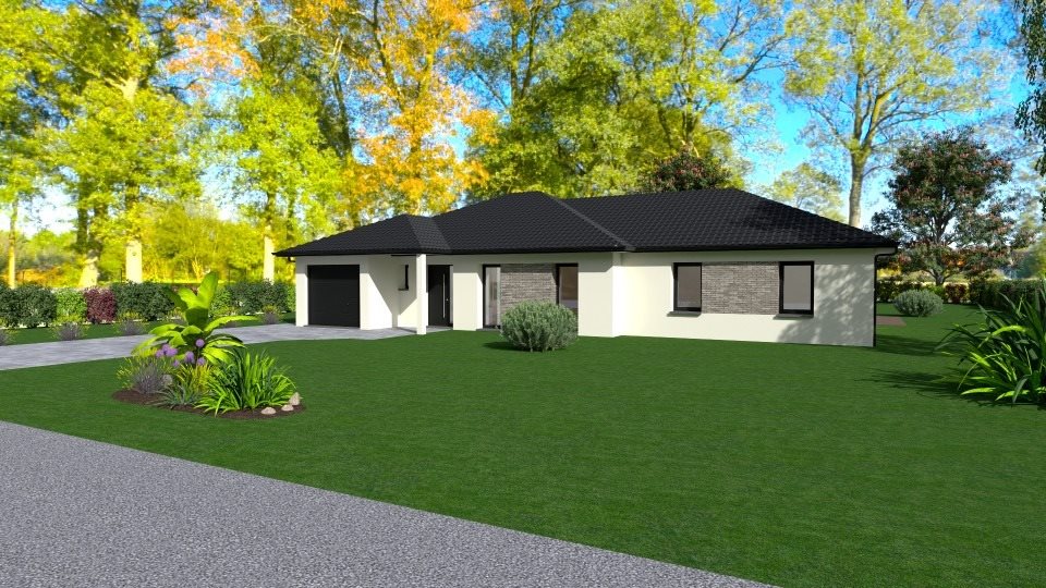 Maison à vendre, 140m², Fouquereuil
