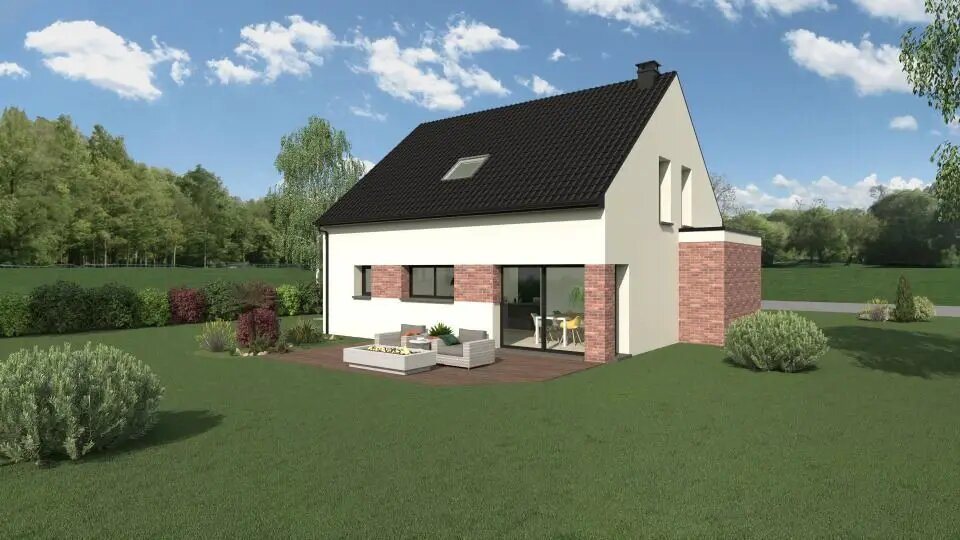 Maison à vendre, 137m², Labeuvrière