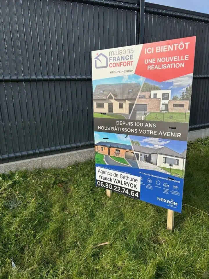 Maison à vendre, 137m², Labeuvrière