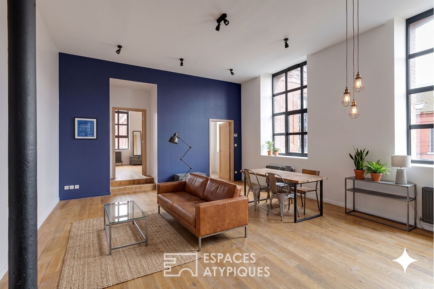 Appartement à vendre, 74m², Roubaix
