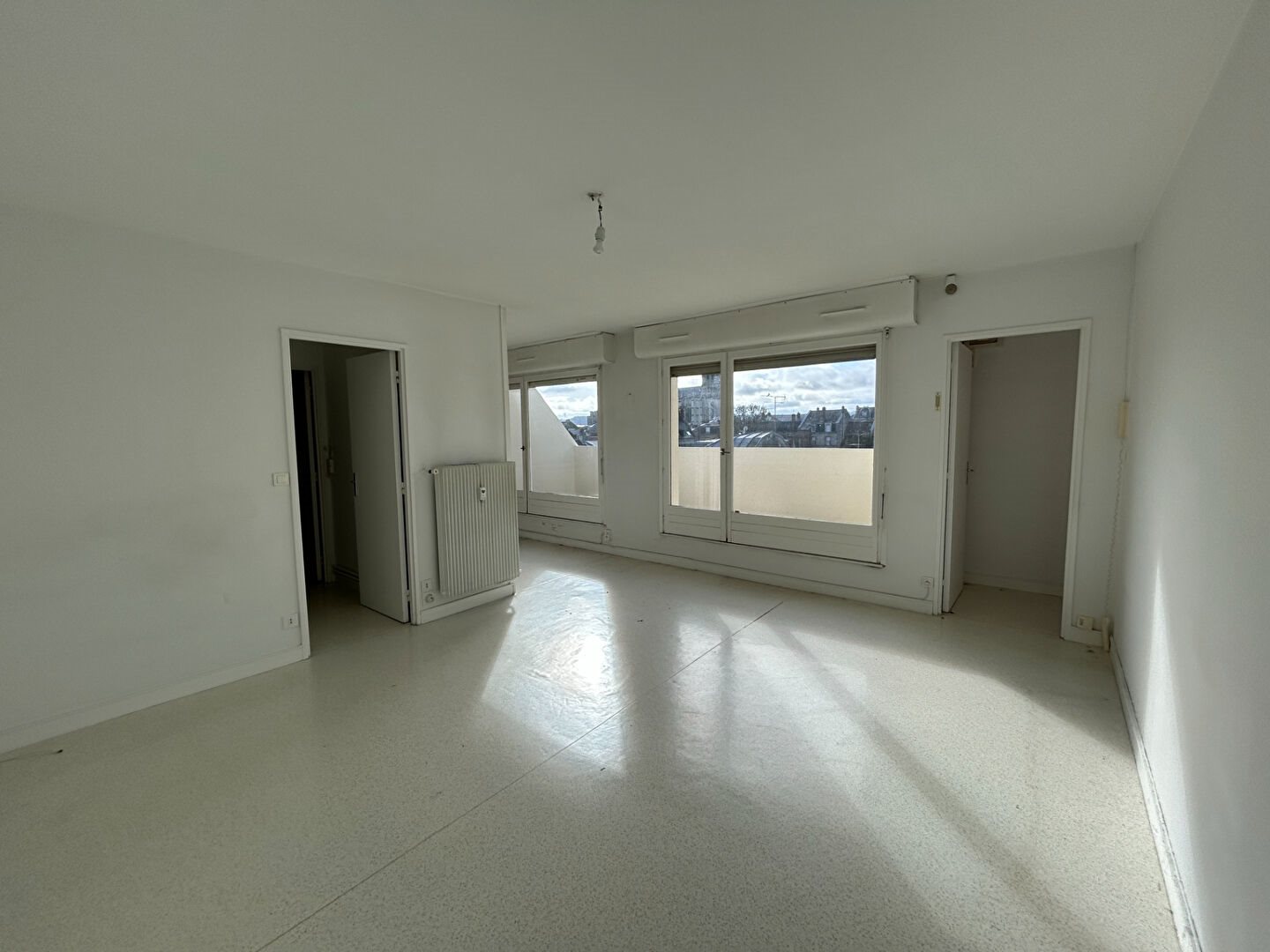 Appartement à vendre, 37m², Soissons