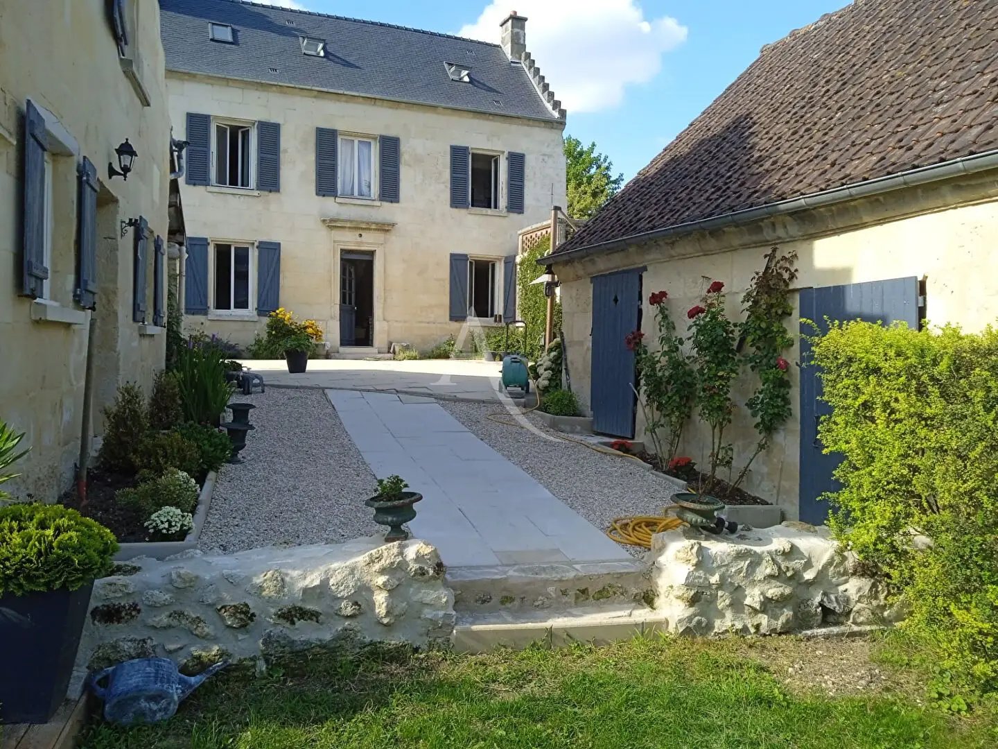 Maison à vendre, 162m², Soissons