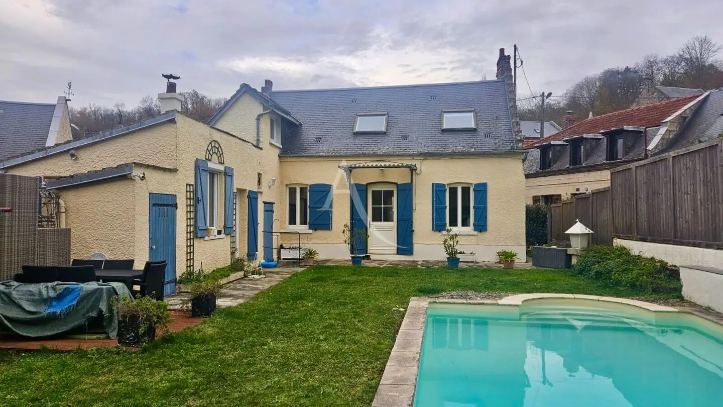 Maison à vendre, 82m², Soissons