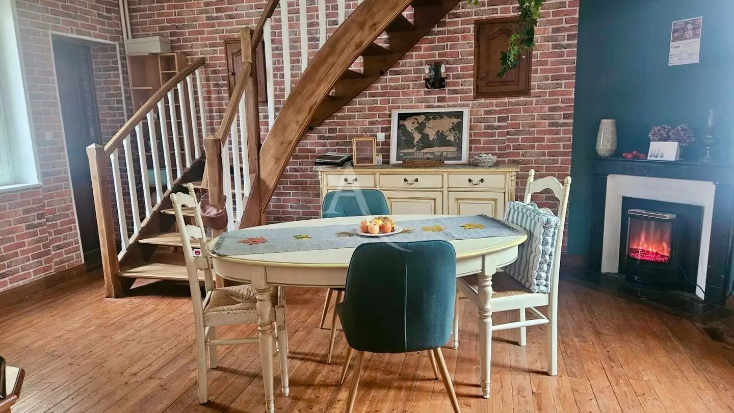 Maison à vendre, 82m², Soissons