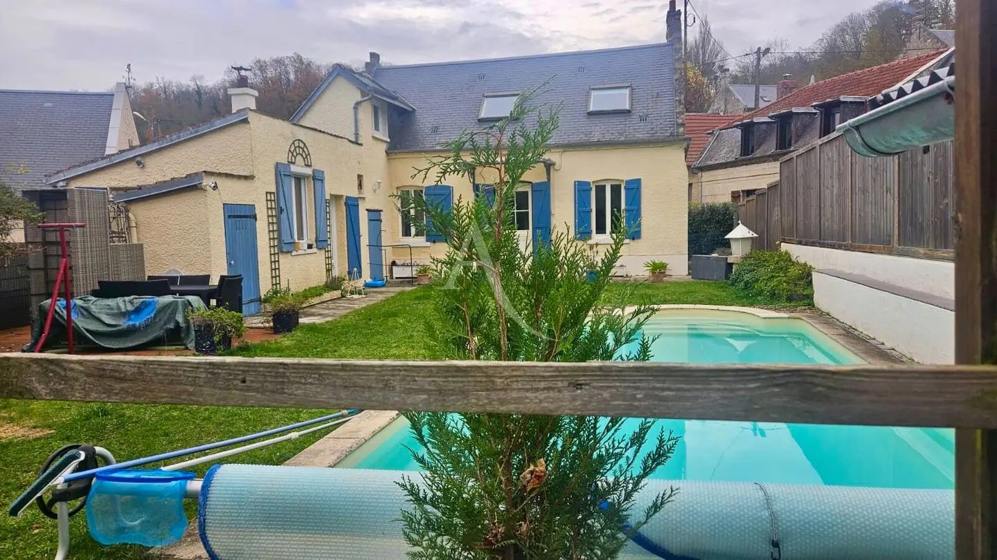 Maison à vendre, 82m², Soissons