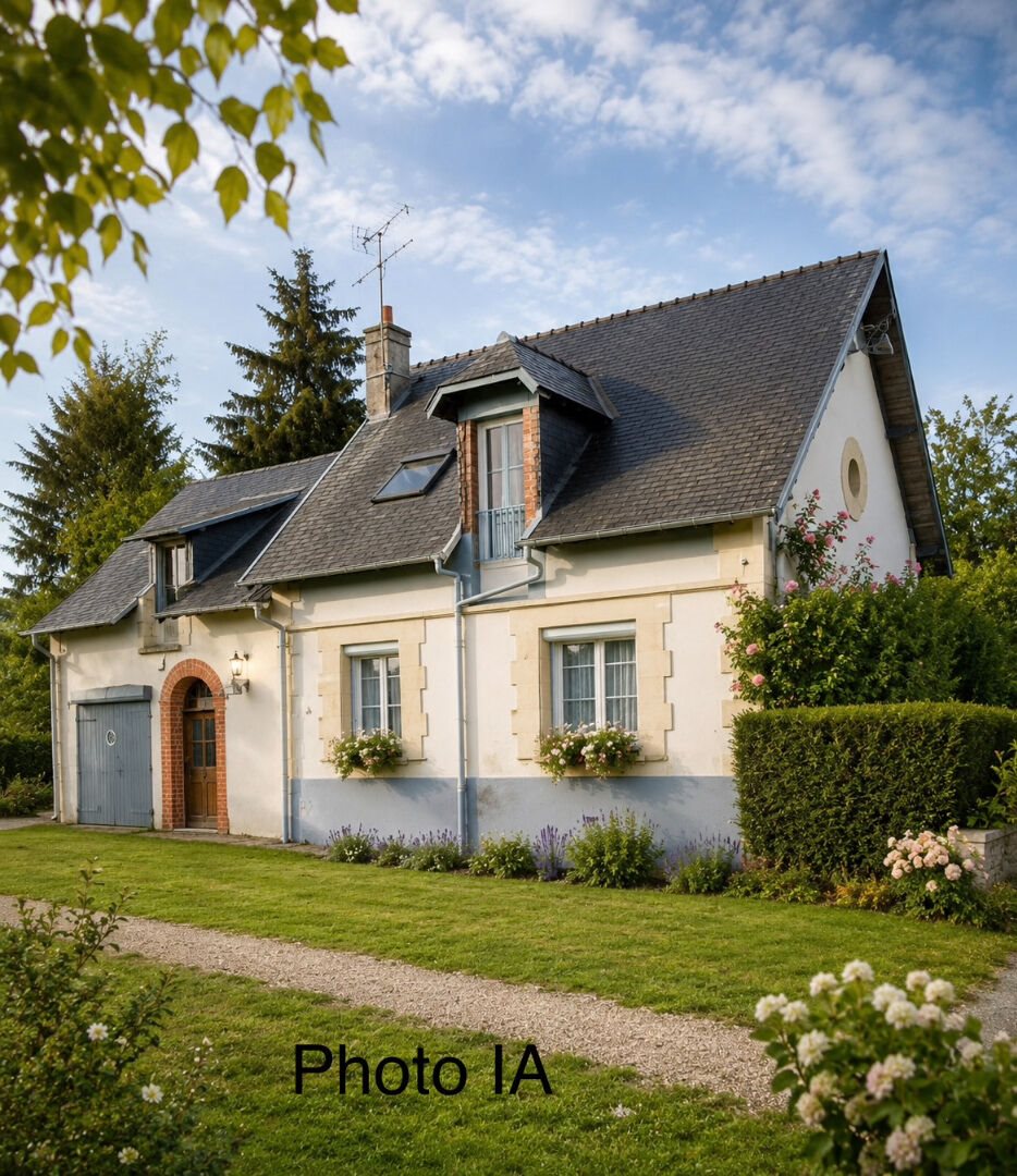 Maison à vendre, 91m², Laon
