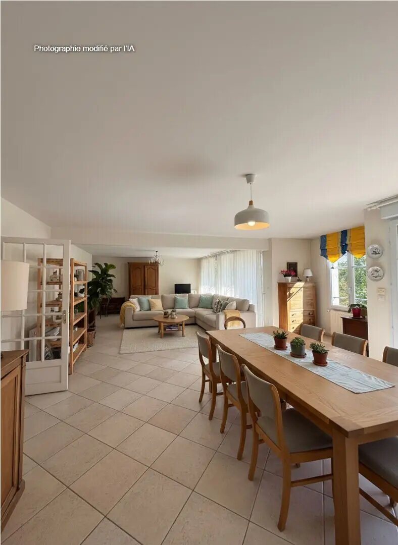 Appartement à vendre, 164m², Soissons