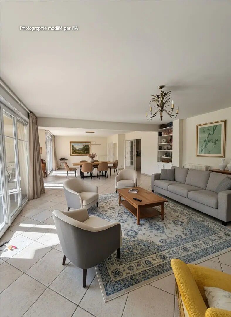 Appartement à vendre, 164m², Soissons