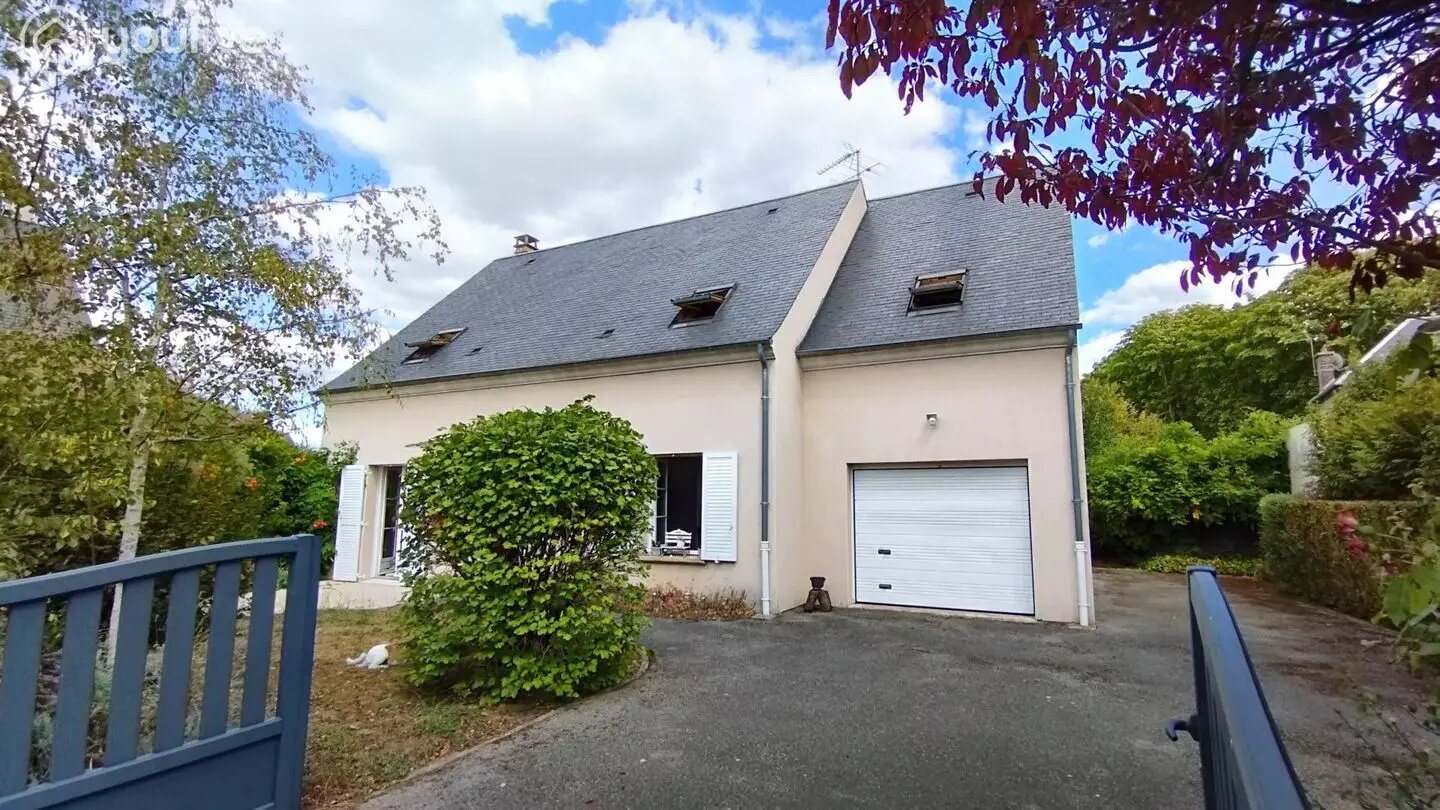Maison à vendre, 150m², Soissons