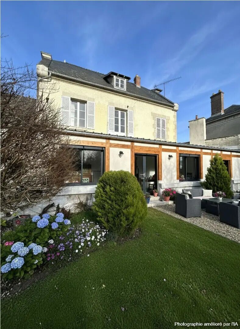 Maison à vendre, 175m², Soissons