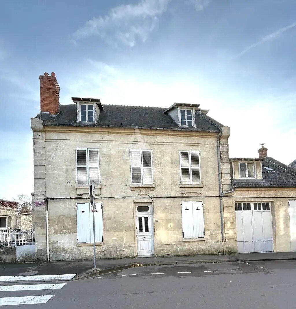 Maison à vendre, 175m², Soissons