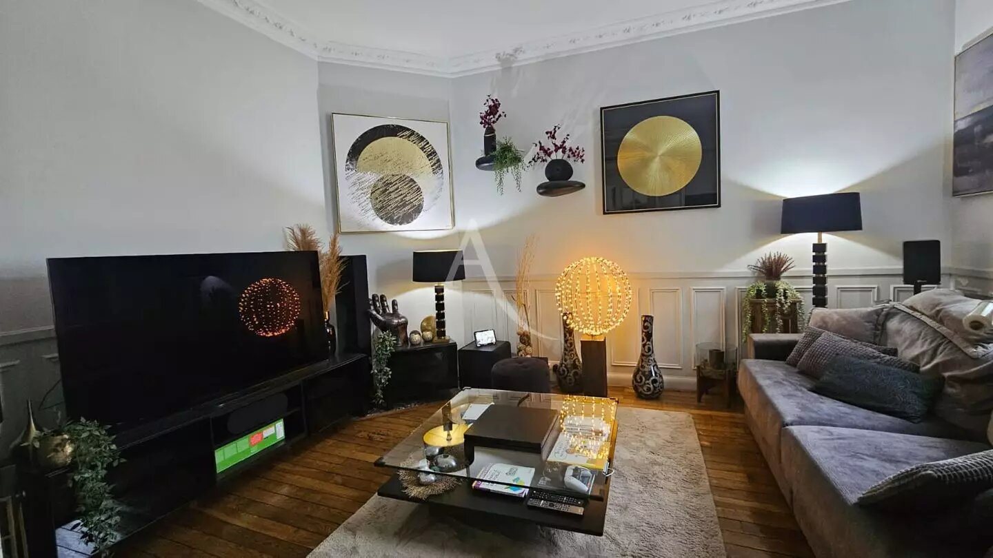 Maison à vendre, 164m², Soissons
