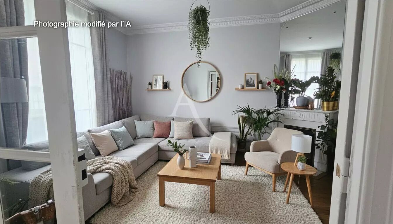 Maison à vendre, 164m², Soissons