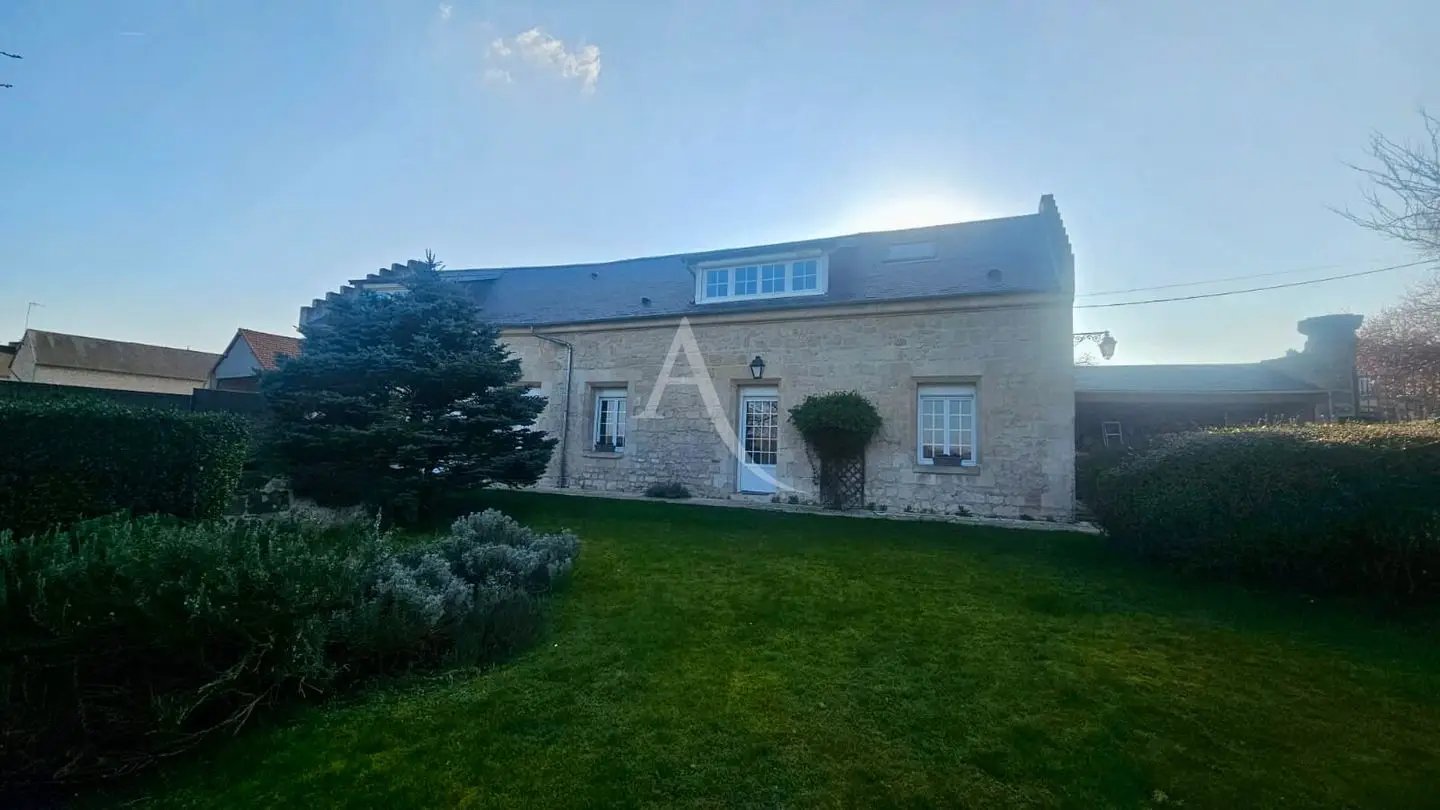 Maison à vendre, 148m², Soissons