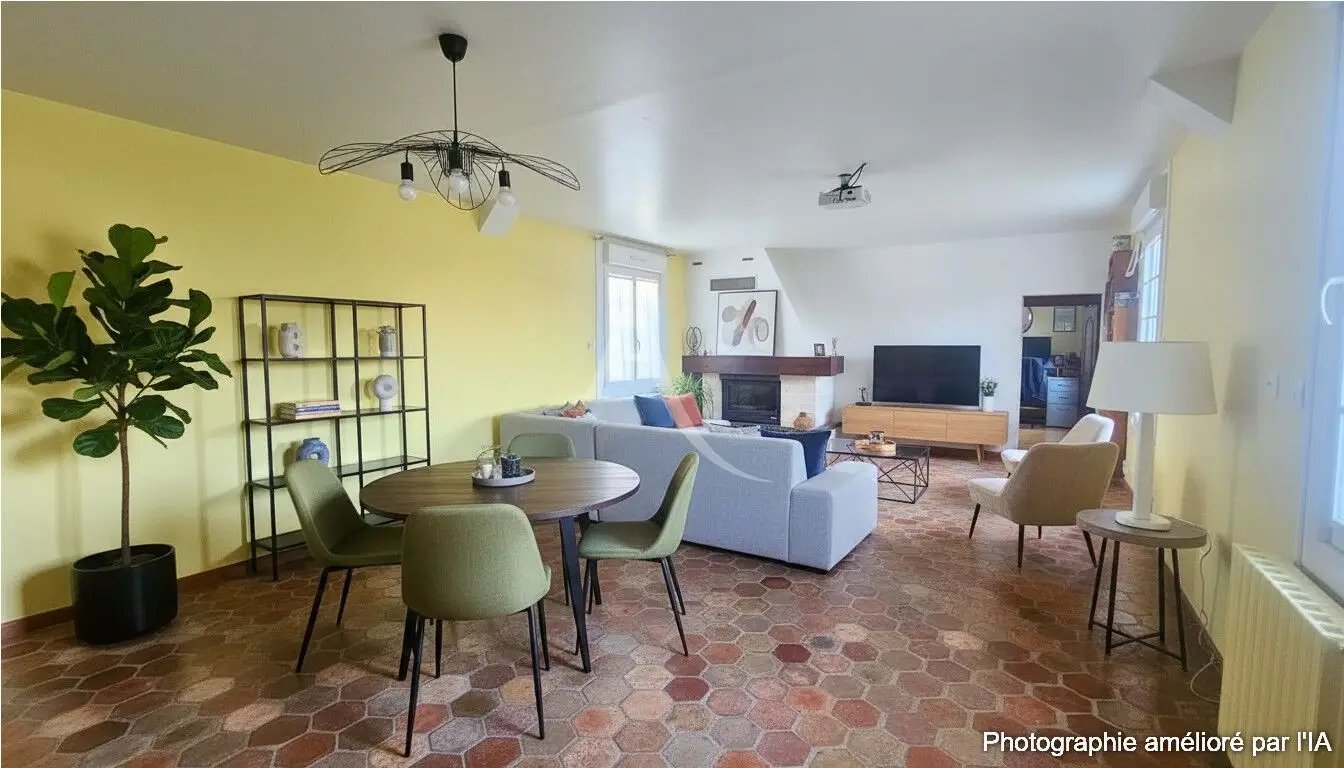 Maison à vendre, 148m², Soissons