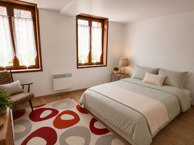 Appartement à vendre, 118m², Marchiennes