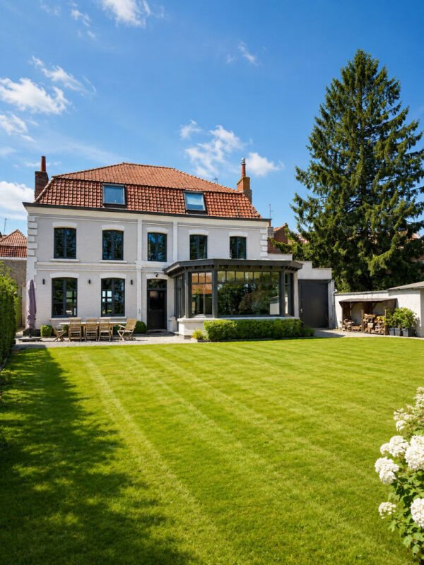 Maison à vendre, 265m², Bersée