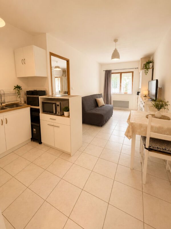 Appartement à vendre, 43m², Marchiennes