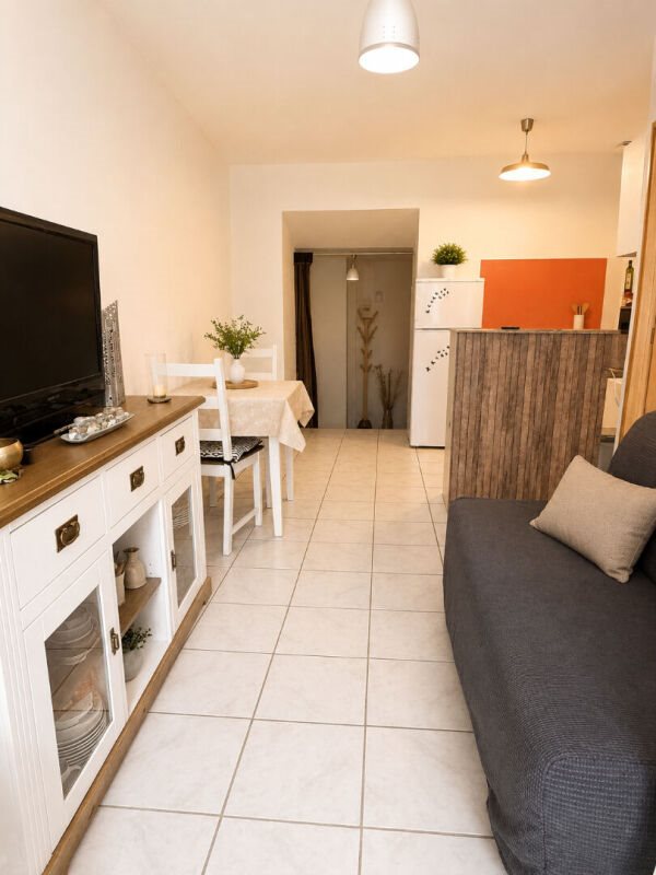Appartement à vendre, 43m², Marchiennes
