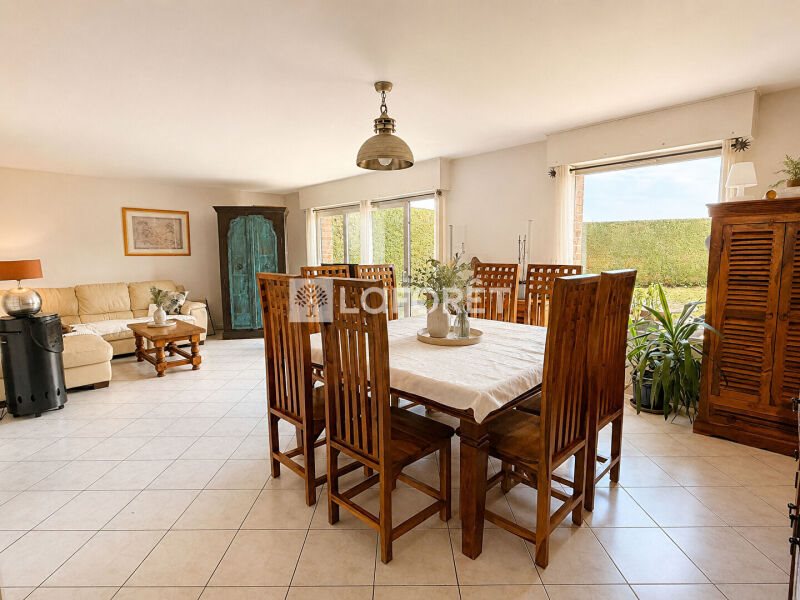 Maison à vendre, 95m², Templemars