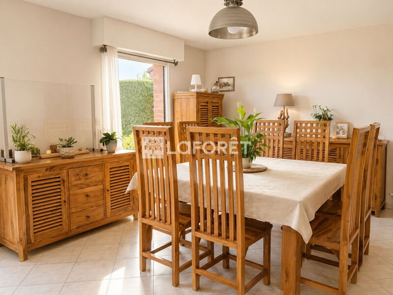 Maison à vendre, 95m², Templemars