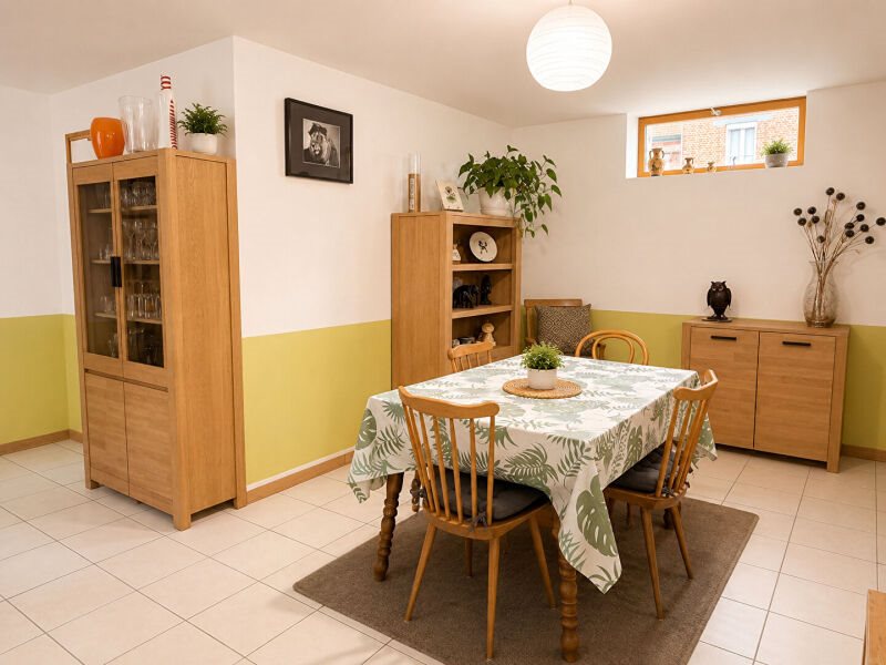 Appartement à vendre, 113m², Marchiennes