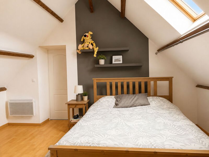 Appartement à vendre, 51m², Marchiennes