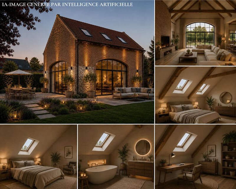 Maison à vendre, 80m², Saméon