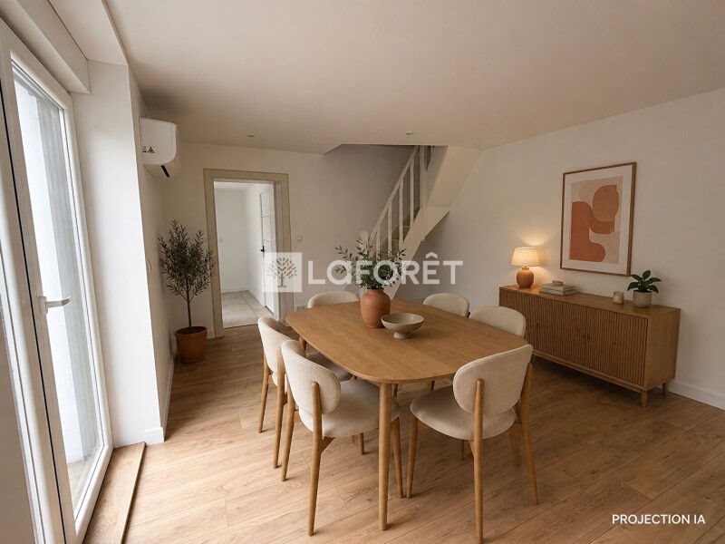 Maison à vendre, 104m², Cysoing