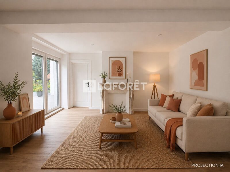 Maison à vendre, 104m², Cysoing