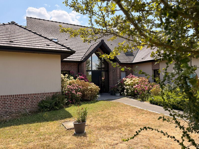 Maison à vendre, 220m², Mérignies