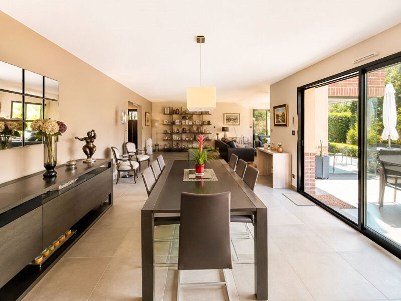 Maison à vendre, 220m², Mérignies