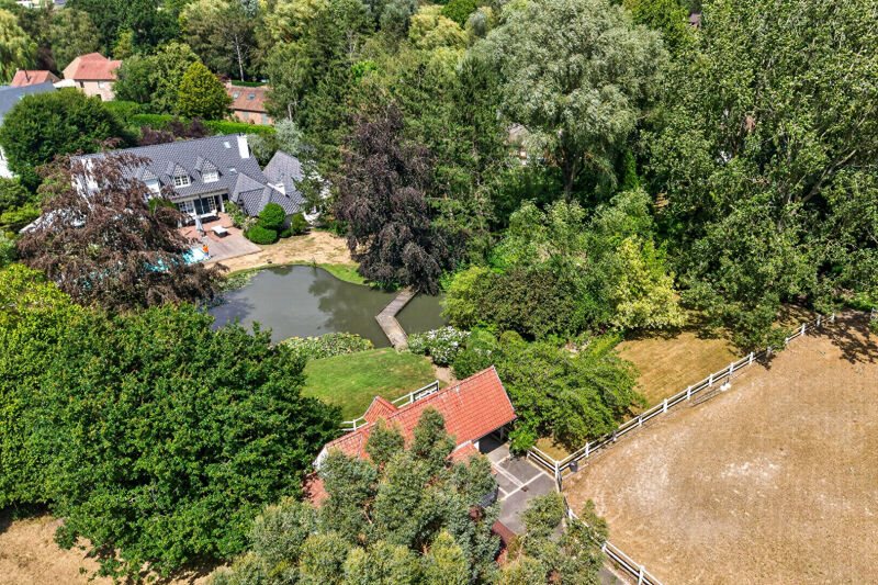 Maison à vendre, 300m², Mérignies