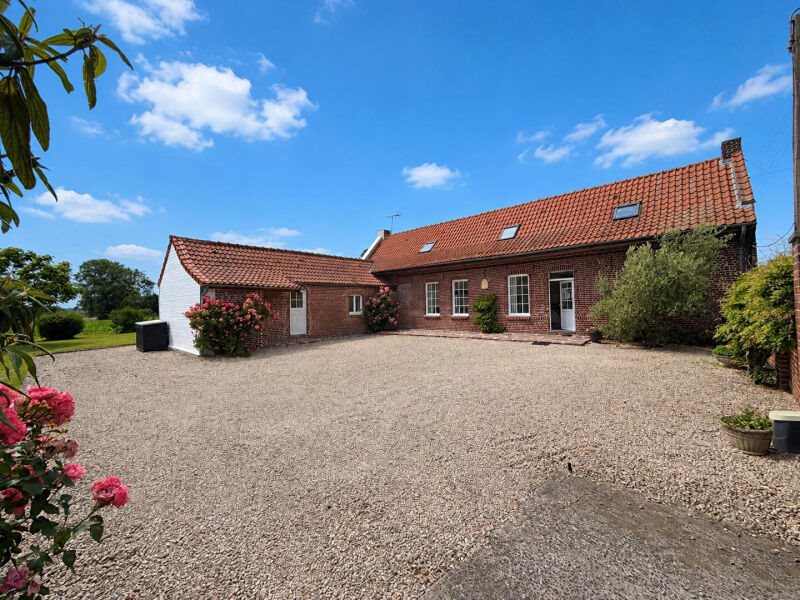 Maison à vendre, 150m², Mons-en-Pévèle
