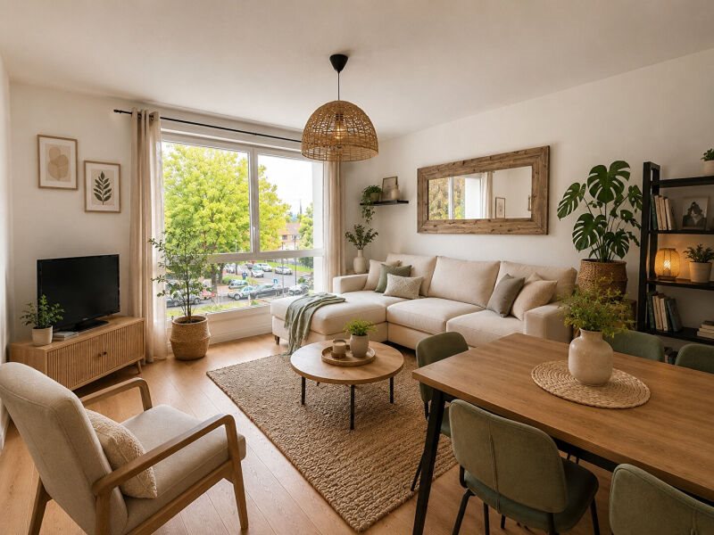 Appartement à vendre, 45m², Marcq-en-Baroeul