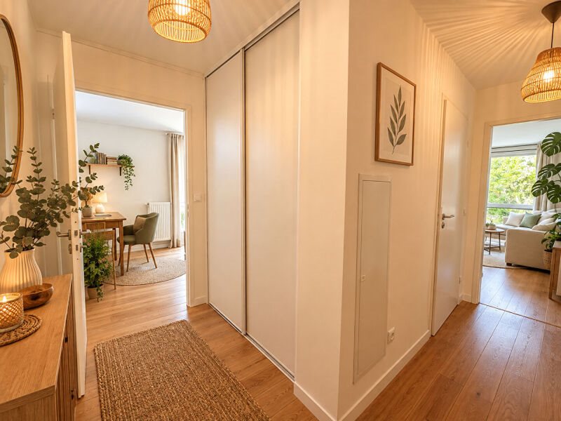 Appartement à vendre, 45m², Marcq-en-Baroeul