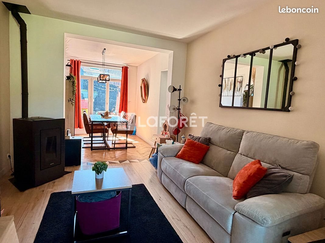 Maison à vendre, 75m², Templemars
