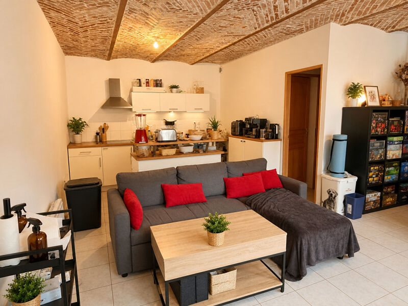 Appartement à vendre, 92m², Marchiennes