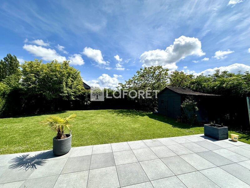 Maison à vendre, 128m², Mérignies