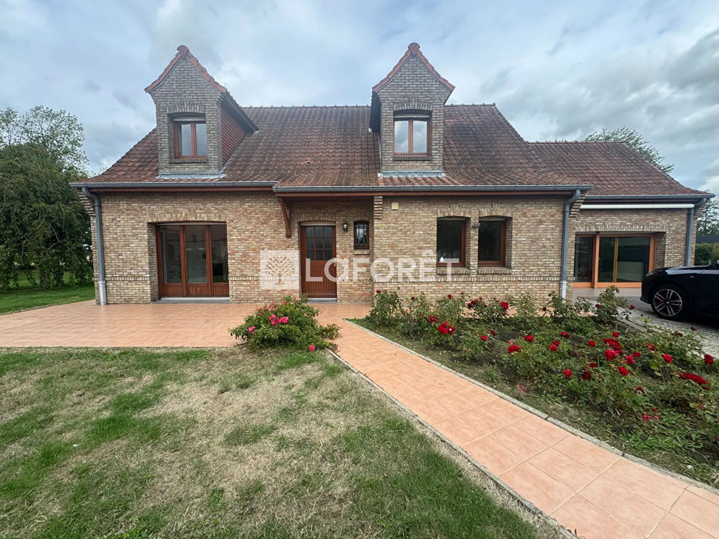 Maison à louer, 151m², Mérignies