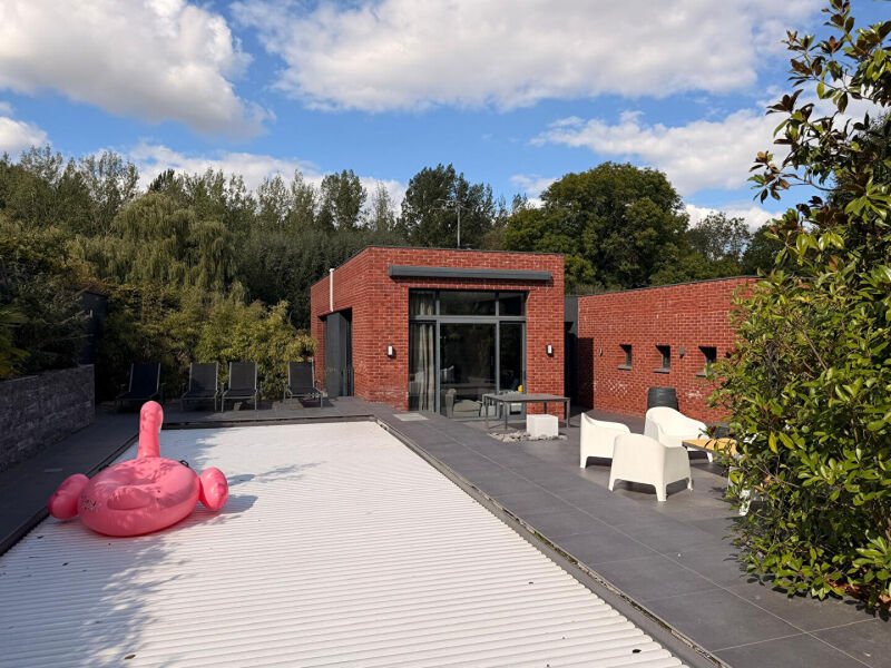 Maison à vendre, 195m², Bourghelles