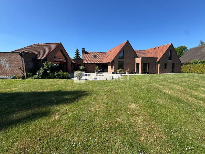 Maison à vendre, 402m², Mouchin