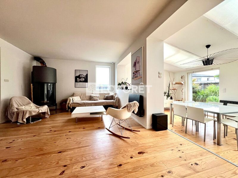 Maison à vendre, 114m², Cappelle-en-Pévèle